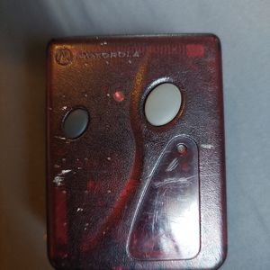 Motorola Beeper/Pager functional
